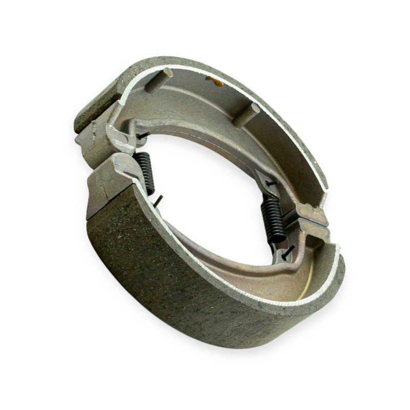 Колодки заднього варіатора скутер Ямаха Джог 90 3KJ (3 колодки) зчеплення Мукачево - фото 1