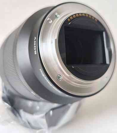 Sony SEL28702 FE 28-70mm F3.5-5.6 OSS II (SEL28702B.SYX) Новинка 2026р Харьков