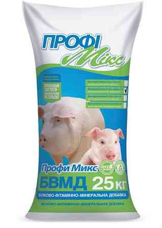 БВМД профимикс медіум 20% для поросят 25-60 кг, 25 кг Вінниця