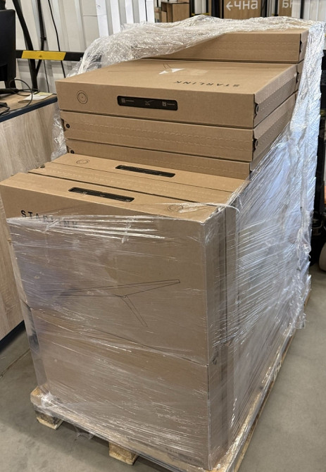 Starlink gene (rev4), новые, без акаунта. Киев - изображение 7