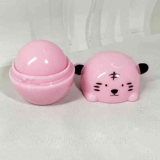 Дитячий бальзам для губ зволожувальний Magic Your Life Lip Balm Тигрята Львів