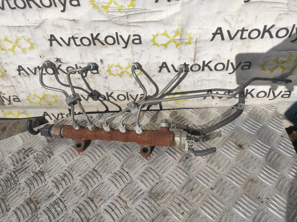 Паливна рейка (рампа форсунок) Toyota Avensis 2.2 D 2009-2018 Ковель - фото 1