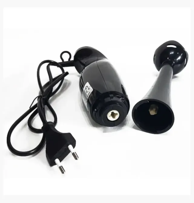 Универсальный блендер DOMOTEC MS-5104: Измельчает, взбивает, смешивает (400 Вт, черный) 3641 Одесса - изображение 8