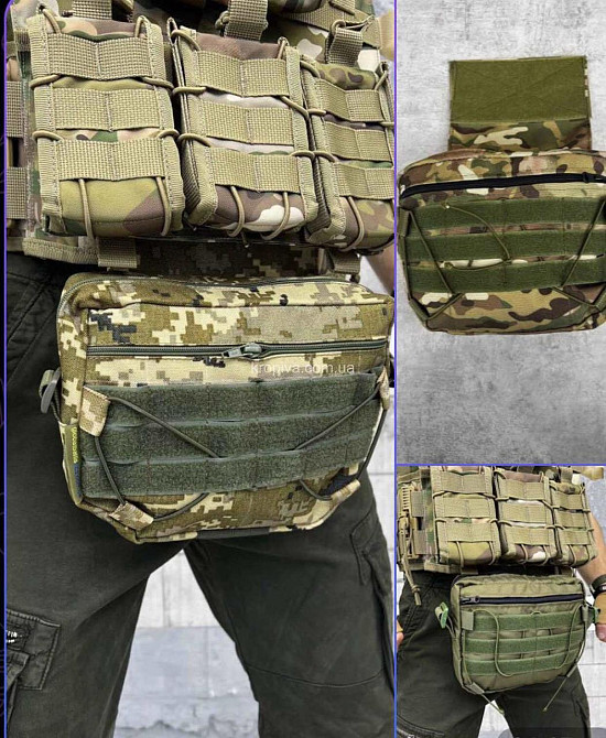 Напашник мультикам Піксель Одеса - фото 1