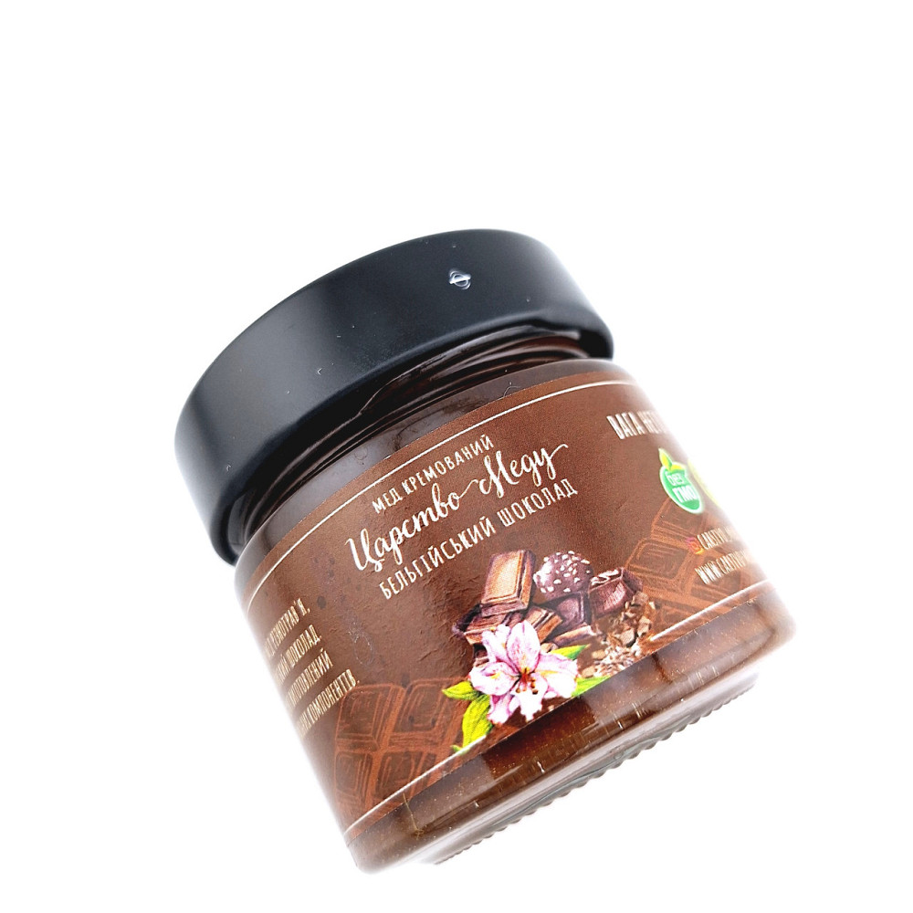 Шоколадний крем мед Взбитий шоколадний мед 130 грамів Одеса - фото 3