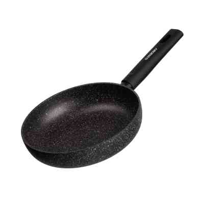 Сковорода Ardesto Black Mars Alcor, 28см, алюміній, чорний (AR1928BML) Винница