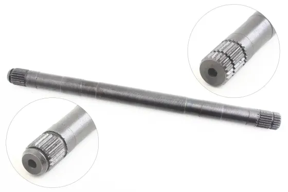 Вал привода переднего моста Таврия левый (короткий) Винница