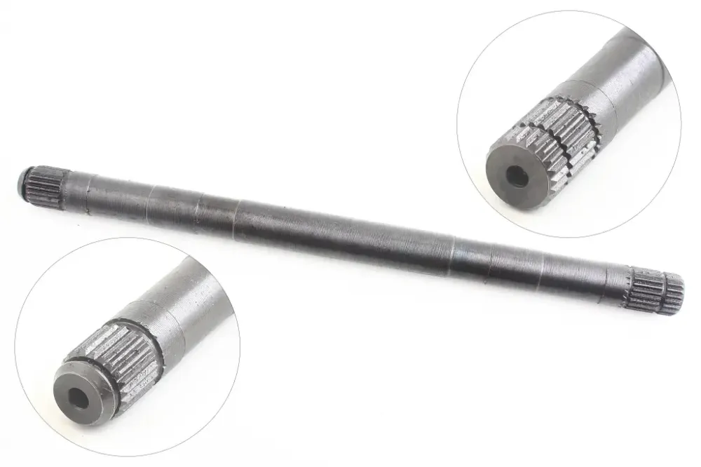 Вал пристрою переднього мосту Таврія лівий (короткий) Вінниця - фото 1