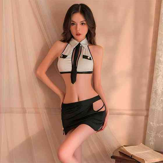 Рольовий костюм "Хтивої поліцейської" - XS/S - Рольові костюми Вінниця