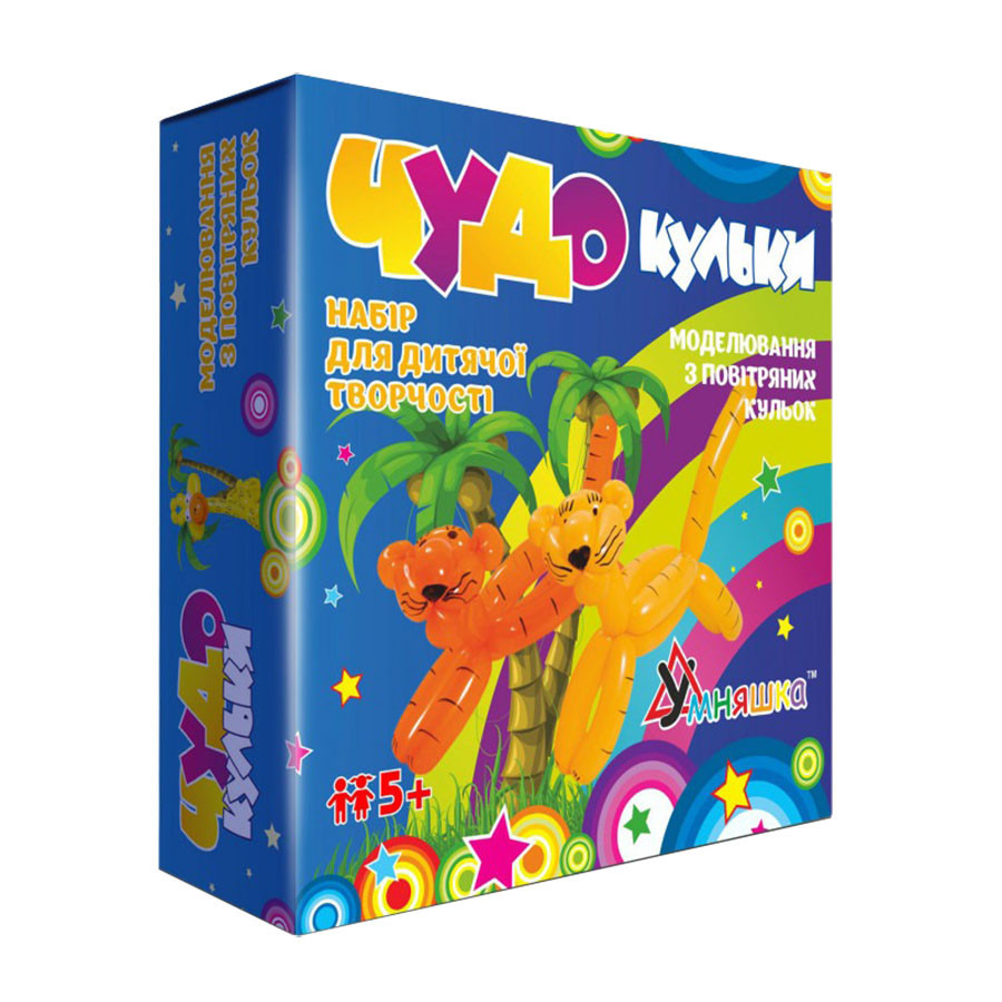 Детский набор для творчества. 