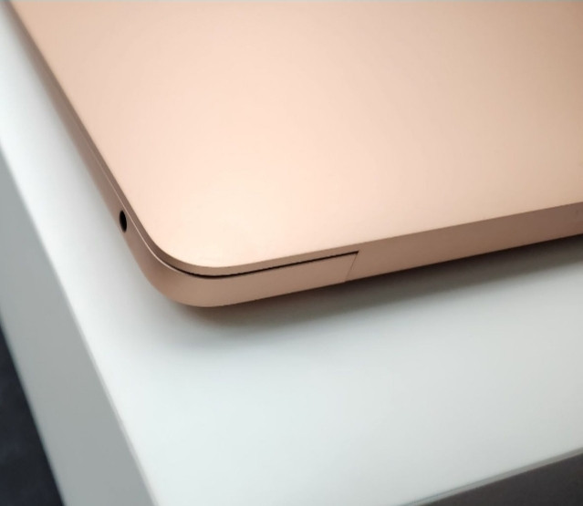 Ноутбук MacBook Air M1 256Gb. Gold Київ - фото 2