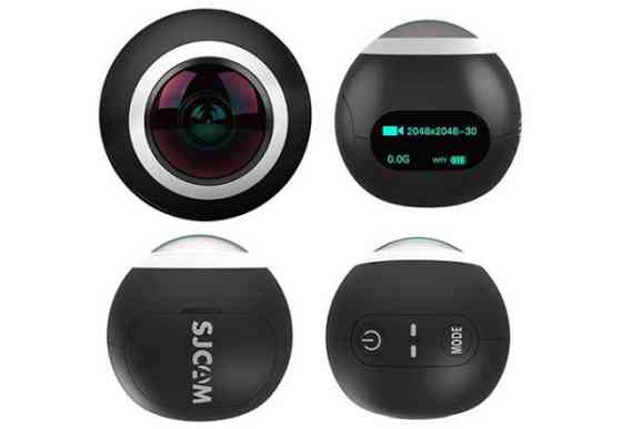 Экшн-камера SJCAM SJ360 Киев