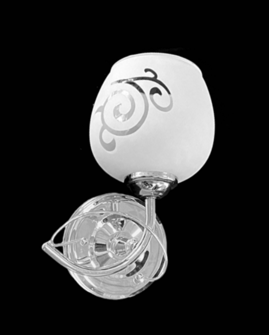 Бра VALESO B-9936/1 (Хром) Коломия - фото 1