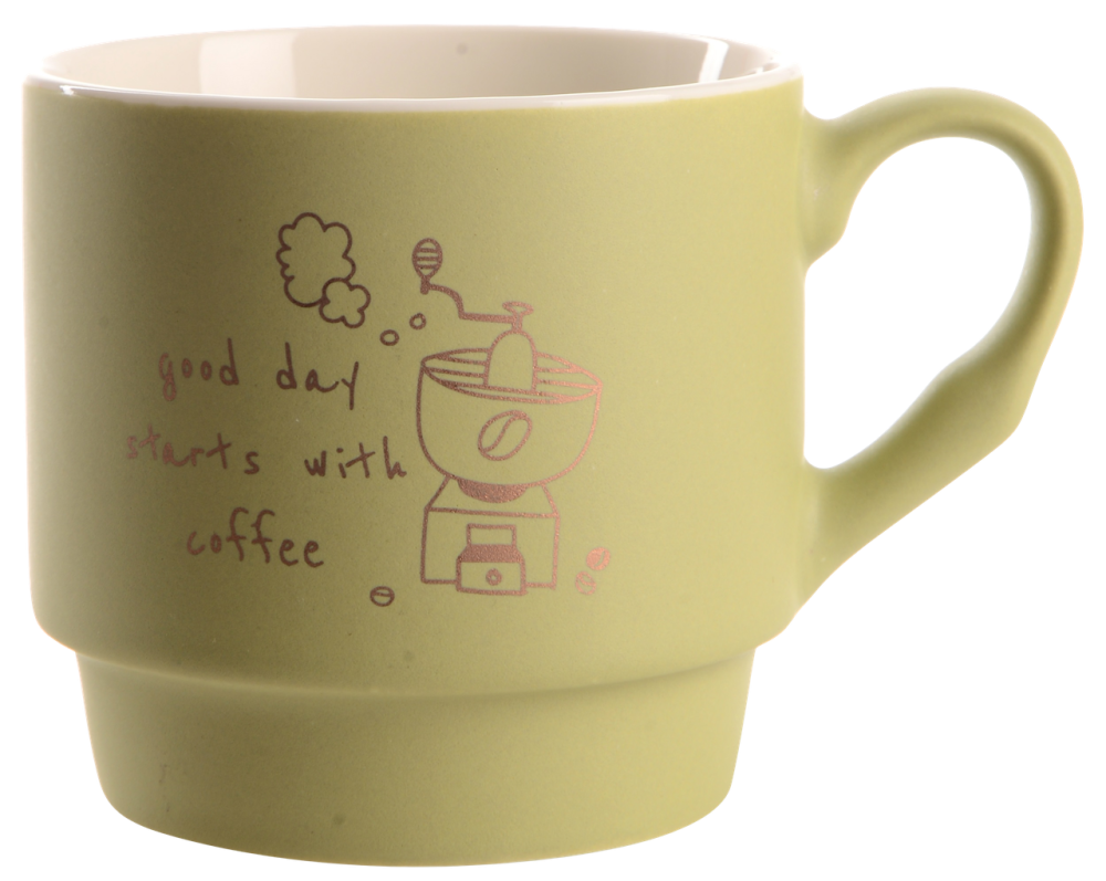 Набір чашок Limited Edition Morning Coffee (7007034) Київ - фото 4