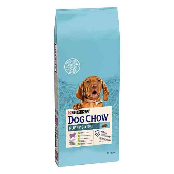 Сухой корм DOG CHOW Puppy  Киев