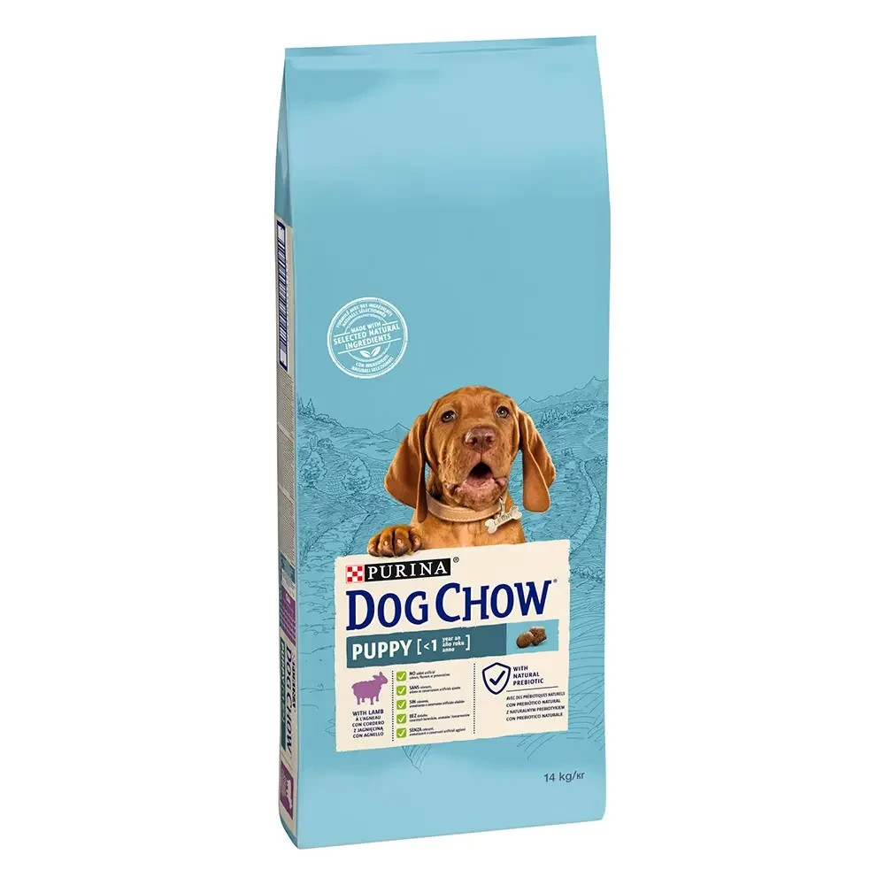 Сухий корм DOG CHOW Puppy  Київ - фото 2
