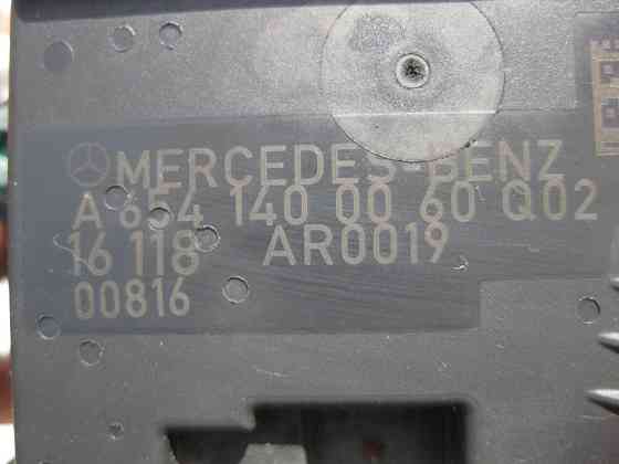 Mercedes-Benz  A6541400060 Клапан рециркуляції відпрацьованих газів ERG для двигуна OM654 R4 2.0 Diesel Одеса