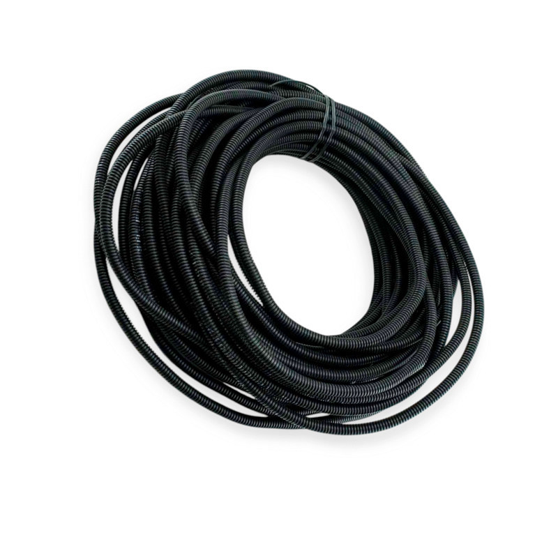 Гофра проводки d-7 (20 погонних метрів) Мукачево - фото 1