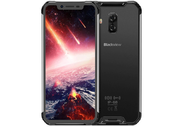 Blackview BV9600 silver Киев - изображение 1