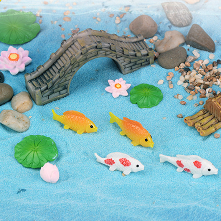 Мостики для флорариума мини-сада аквариума микроландшафта кашпо вазона рокария суккулентов диорам Одесса - изображение 5