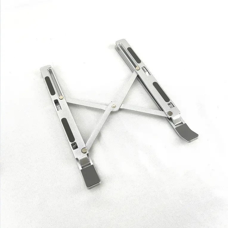 Подставка-держатель для ноутбука или планшета JN501,серебристая Каменец-Подольский - изображение 5