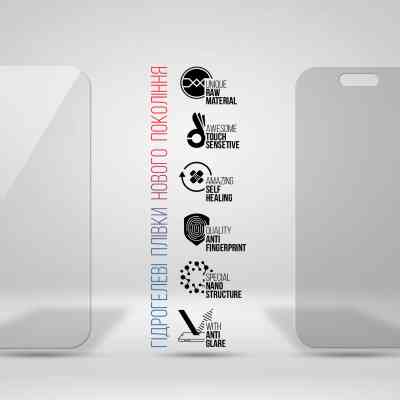 Плівка захисна Armorstandart Kit Clear + Matte Apple iPhone 16 (ARM80698) Вінниця