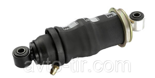 АМОРТИЗАТОР КАБІНИ(ПНЕВМОПОДУШКА) MAN F2000/TGA ЗАДНІЙ(вироб.Великобританія) 81417226028, 81417226049 Луцк - изображение 1