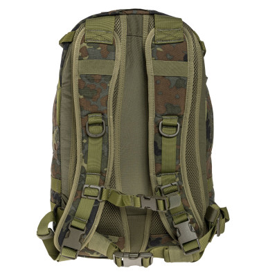 Рюкзак туристический Helikon-Tex 24л Backpack - Cordura - Flecktarn (PL-EDC-CD-23) Винница - изображение 8