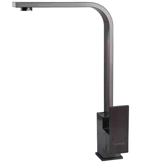 Змішувач для кухні Globus Lux KUBUS SKU-203S-GP Луцк