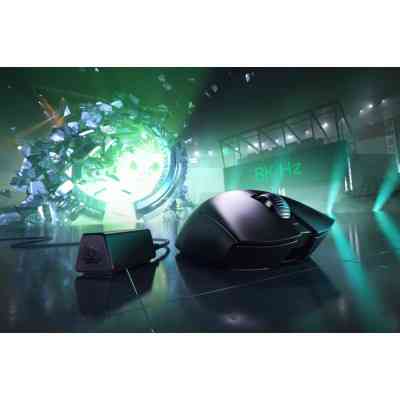 Мишка Razer DeathAdder V3 PRO Wireless &amp; Mouse Dock Black (RZ01-04630300-R3WL) Вінниця