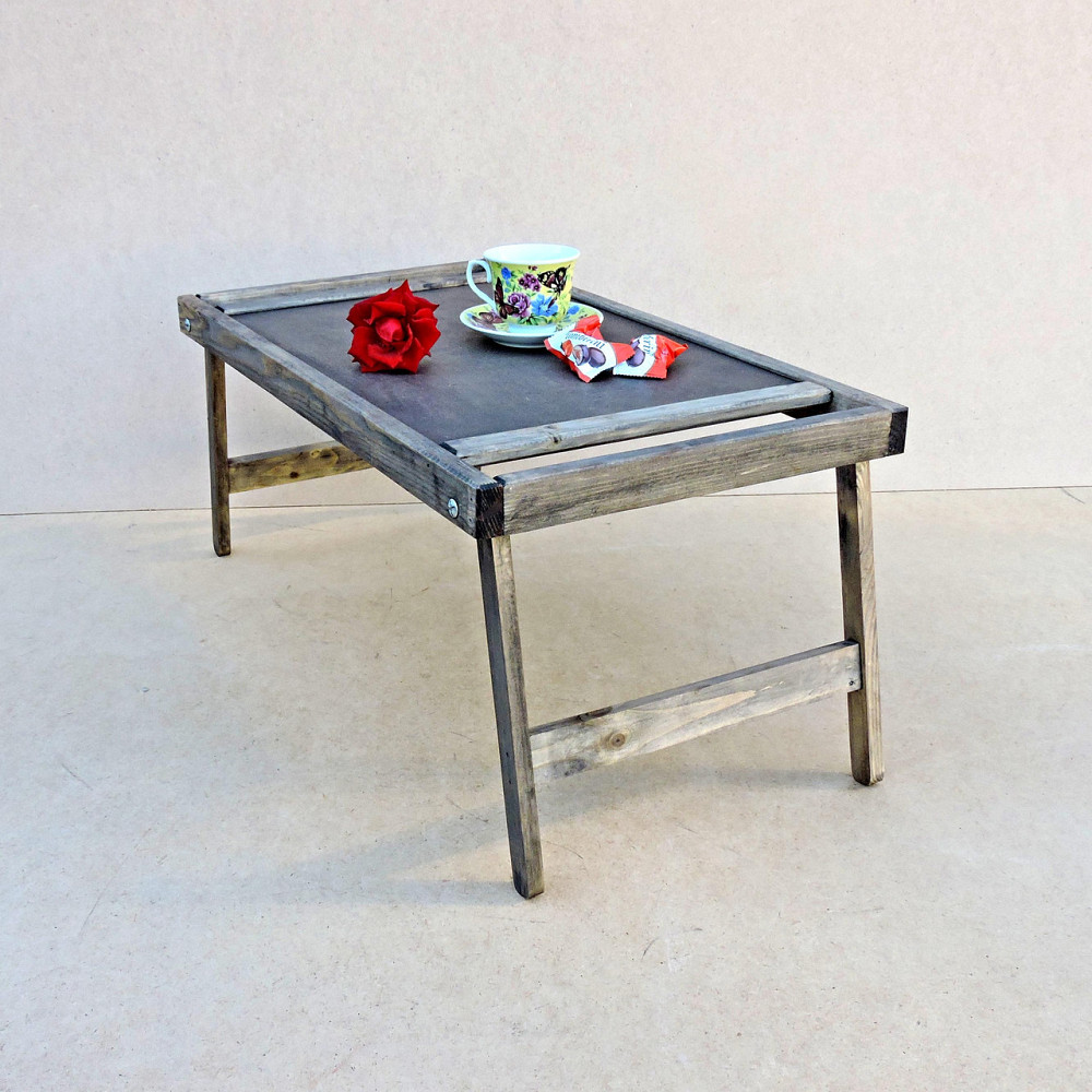 Столик-поднос для завтрака 