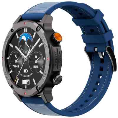 Смарт-часы iMiki C1 Scout Black-Blue Винница