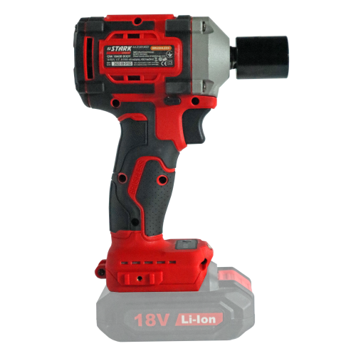 Гайковерт ударний акумуляторний Stark CIW-1840B Body (без АКБ) Одесса - изображение 4