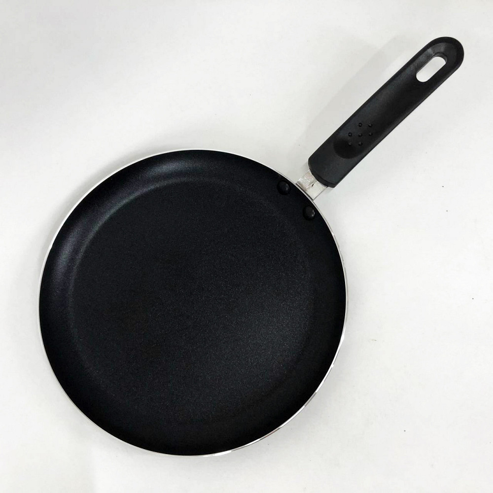 Лита сковорода млинцева Con, Маленька млинцева сковорода Побутова IH-89 Львів - фото 8