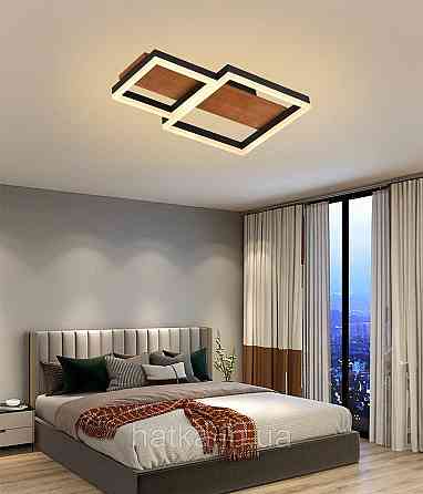 Світлодіодна люстра MTD136 Дерево Київ