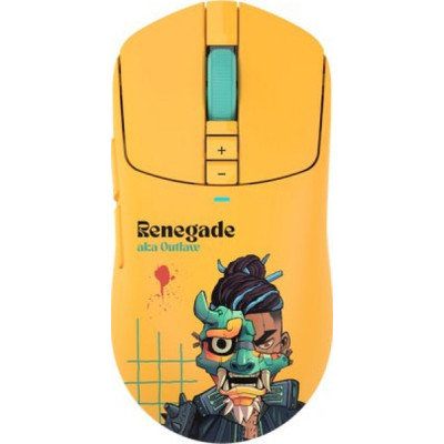 Мышка A4Tech Bloody R72 Ultra Wireless Renegade Sunset (4711421001267) Винница - изображение 4