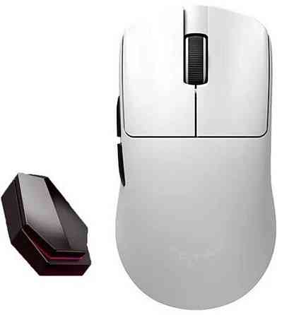 Миша ATK Blazing Sky F1 Extreme White PAW3950 Ultra. Київ