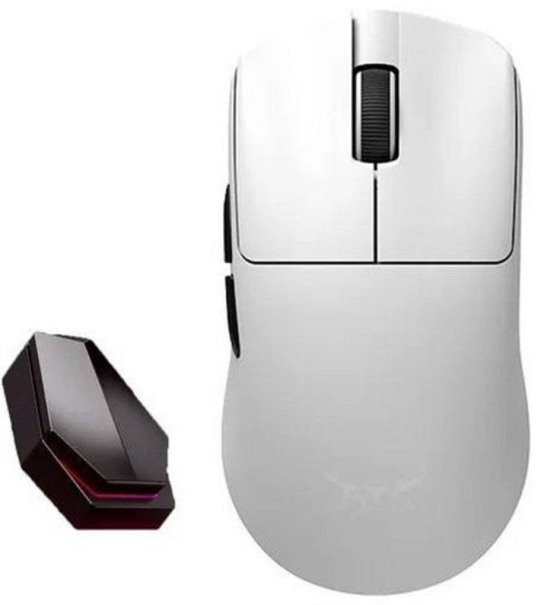 Миша ATK Blazing Sky F1 Extreme White PAW3950 Ultra. Київ - фото 3