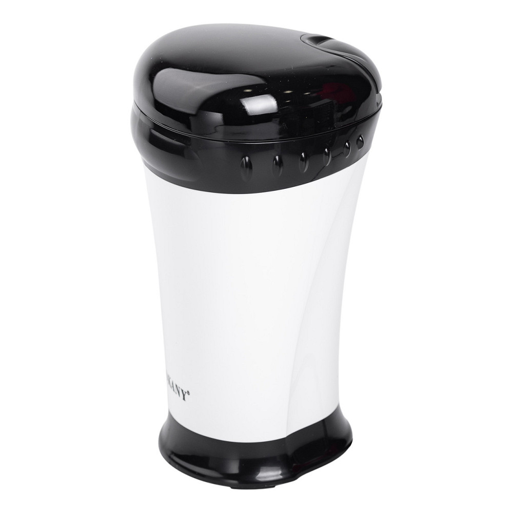 Sokany Електро кавомолка 180 Вт автоматична 75 г для дому з дрібним помолом Біла Sokany SM-3012 Коломыя - изображение 5