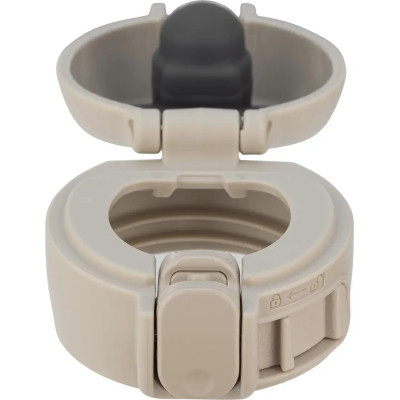 Термокружка Zojirushi SM-WP24CM 0.24 л Cinnamon Beige (1678.06.10) Вінниця - фото 7