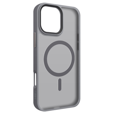 Чохол до мобільного телефона Armorstandart Uniq MagSafe Apple iPhone 16 Pro Max Titanium Grey (ARM79511) Вінниця - фото 1