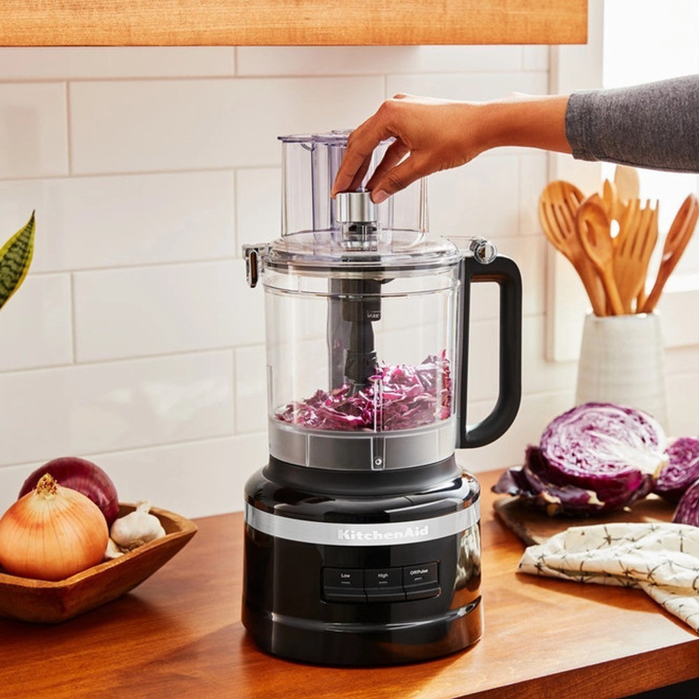 Кухонний комбайн KitchenAid 5KFP1319EOB чорний ( 15088 ) Харків - фото 11