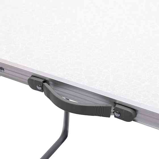 Стіл для пікніка розкладний 70×50×60 (см) Білий Lugi JY-5070W Коломия