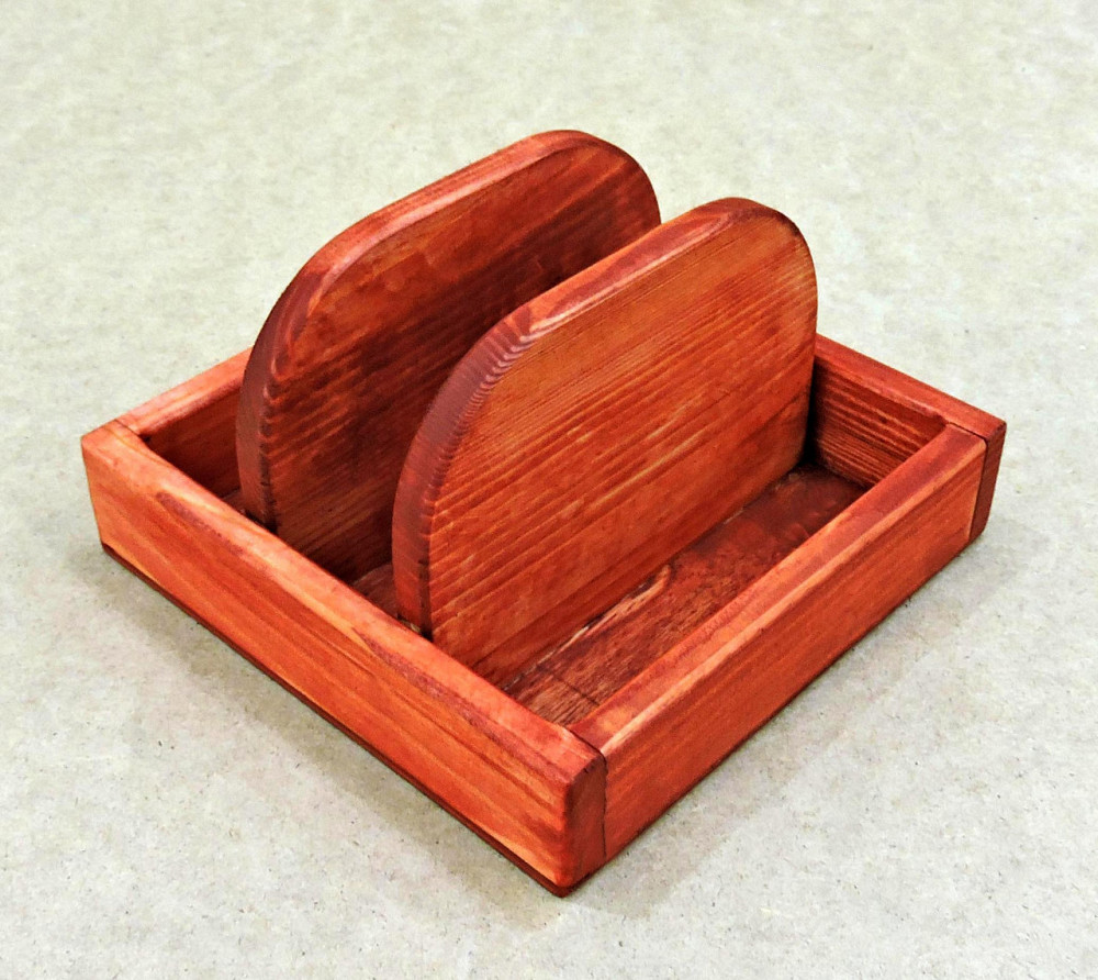 Серветниця "Сігуела" корал Миколаїв - фото 7