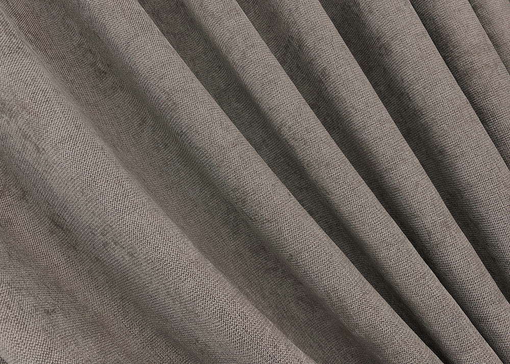 Комплект готових штор VR-Textil Шеніл преміум VELMIRA Rich № 1924ш Капучино 200х290 см 2 шт (32-346) Київ - фото 8