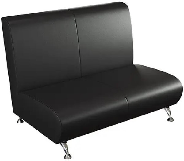 Диван для зони очікування Олімп 120см Київ - фото 2