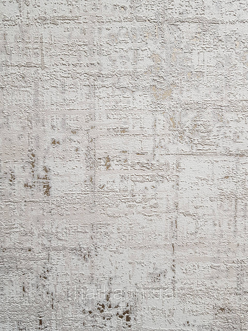 Шпалери вініл на флізеліні AS creation Metropolitan stories ByTime 0,53х10 під штукатурку білі сірі золото Київ - фото 3