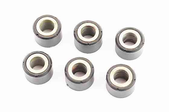 Ролики варіатора 6шт, Suzuki 16x12 - 8,0г Київ