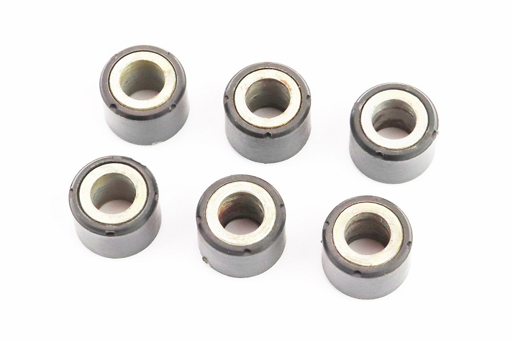 Ролики варіатора 6шт, Suzuki 16x12 - 8,0г Киев - изображение 1