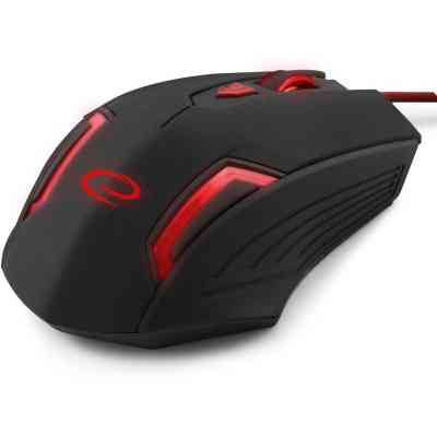 Мишка Esperanza MX205 Fighter red (EGM205R) Вінниця